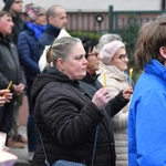 Droga Światła na ulicach Zielonej Góry