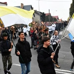 Droga Światła na ulicach Zielonej Góry