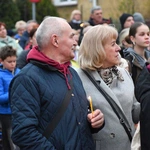 Droga Światła na ulicach Zielonej Góry