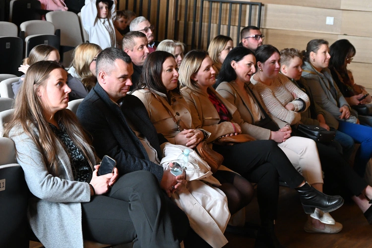 500 małych aktorów w Ludźmierzu