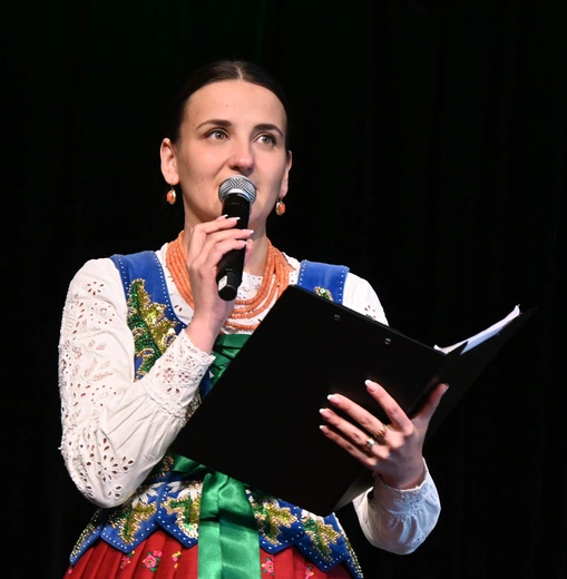 500 małych aktorów w Ludźmierzu