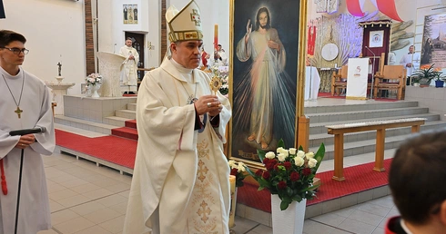 Ćwierć wieku Sanktuarium Miłosierdzia Bożego w Gdańsku