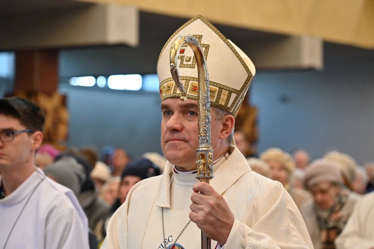 25 lat Sanktuarium Miłosierdzia Bożego w Gdańsku