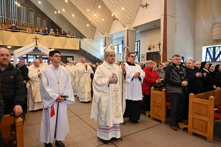 25 lat Sanktuarium Miłosierdzia Bożego w Gdańsku