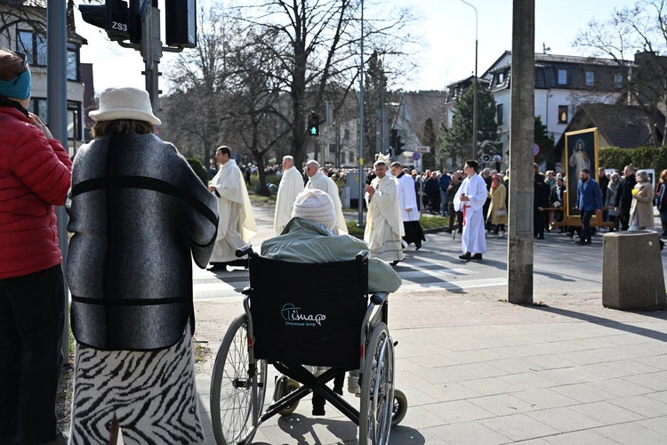 25 lat Sanktuarium Miłosierdzia Bożego w Gdańsku