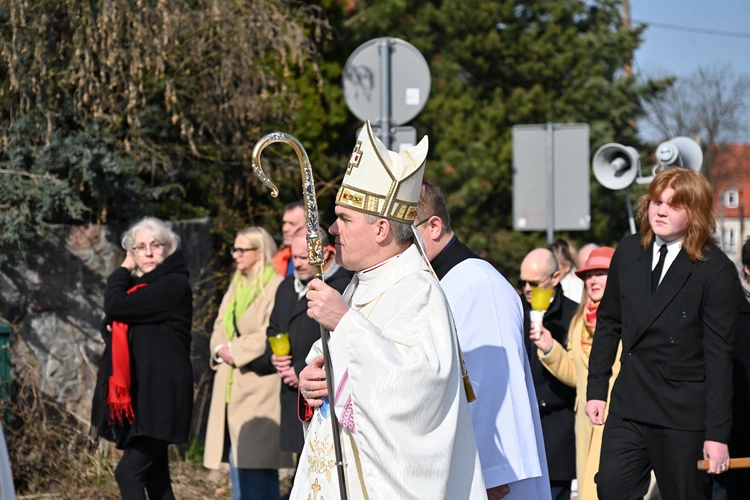 25 lat Sanktuarium Miłosierdzia Bożego w Gdańsku