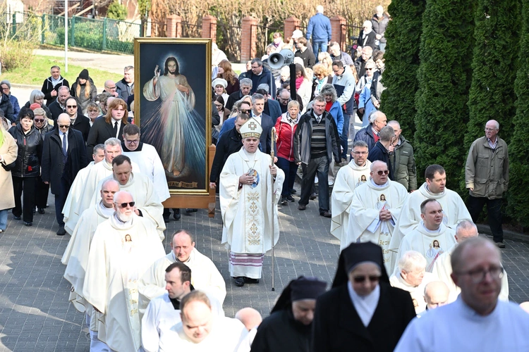 25 lat Sanktuarium Miłosierdzia Bożego w Gdańsku