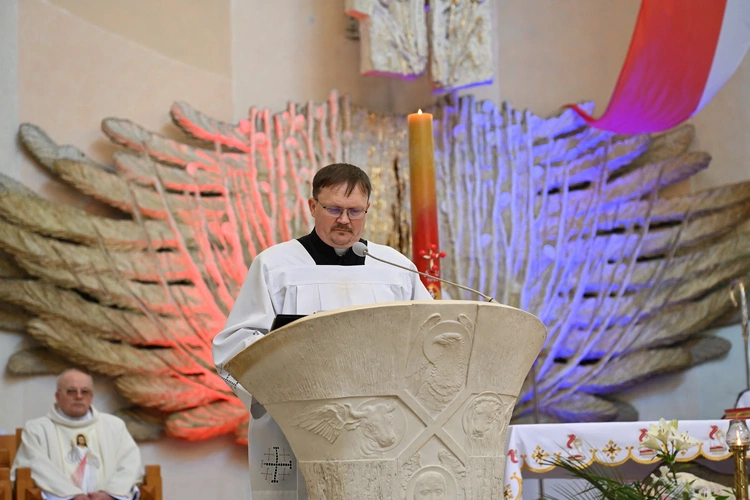 25 lat Sanktuarium Miłosierdzia Bożego w Gdańsku