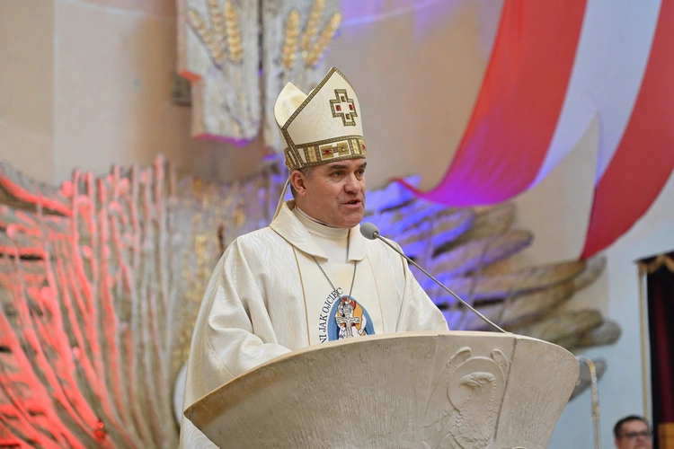 25 lat Sanktuarium Miłosierdzia Bożego w Gdańsku