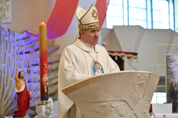 25 lat Sanktuarium Miłosierdzia Bożego w Gdańsku