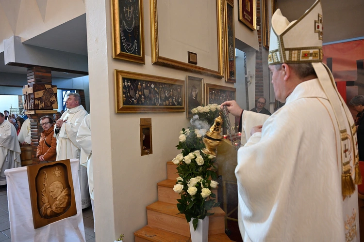 25 lat Sanktuarium Miłosierdzia Bożego w Gdańsku