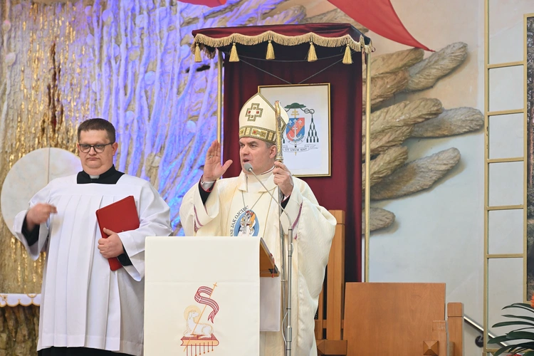 25 lat Sanktuarium Miłosierdzia Bożego w Gdańsku