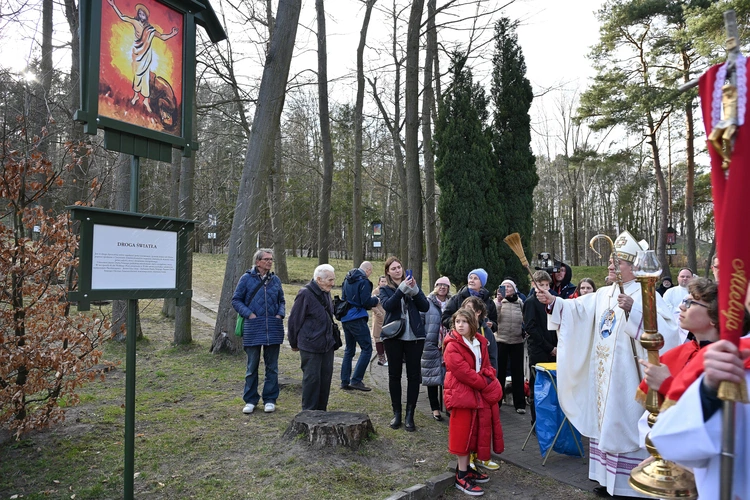 25 lat Sanktuarium Miłosierdzia Bożego w Gdańsku