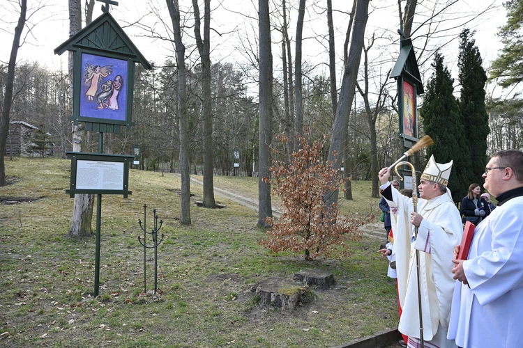 25 lat Sanktuarium Miłosierdzia Bożego w Gdańsku