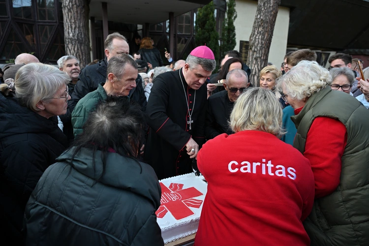 25 lat Sanktuarium Miłosierdzia Bożego w Gdańsku