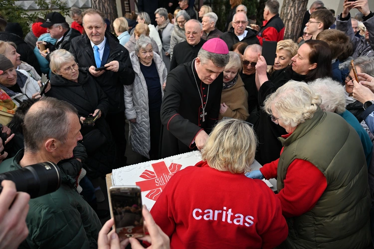 25 lat Sanktuarium Miłosierdzia Bożego w Gdańsku