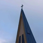 Spacer drogą kościelną 