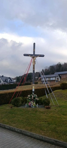 Spacer drogą kościelną 