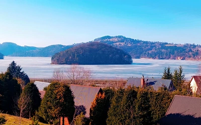 Małpia Wyspa i dolina Dunajca