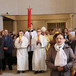 Płock. Niedziela Miłosierdzia w sanktuarium cz. I