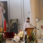 Płock. Niedziela Miłosierdzia w sanktuarium cz. I