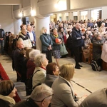 Płock. Niedziela Miłosierdzia w sanktuarium cz. I