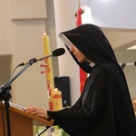 Płock. Niedziela Miłosierdzia w sanktuarium cz. I