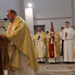 Płock. Niedziela Miłosierdzia w sanktuarium cz. I