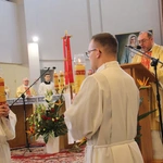 Płock. Niedziela Miłosierdzia w sanktuarium cz. I