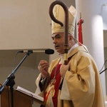 Płock. Niedziela Miłosierdzia w sanktuarium cz. I