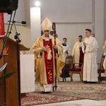 Płock. Niedziela Miłosierdzia w sanktuarium cz. I