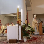 Płock. Niedziela Miłosierdzia w sanktuarium cz. I