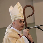 Płock. Niedziela Miłosierdzia w sanktuarium cz. I