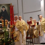 Płock. Niedziela Miłosierdzia w sanktuarium cz. I