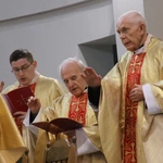 Płock. Niedziela Miłosierdzia w sanktuarium cz. I