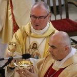 Płock. Niedziela Miłosierdzia w sanktuarium cz. I