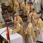 Płock. Niedziela Miłosierdzia w sanktuarium cz. I