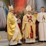 Płock. Niedziela Miłosierdzia w sanktuarium cz. I