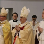 Płock. Niedziela Miłosierdzia w sanktuarium cz. I