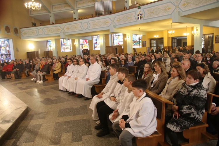 Płock. Kaplica wieczystej adoracji