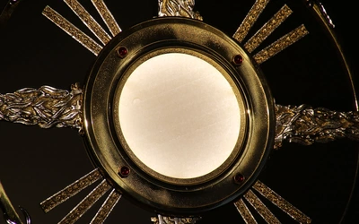 Płock. Kaplica wieczystej adoracji