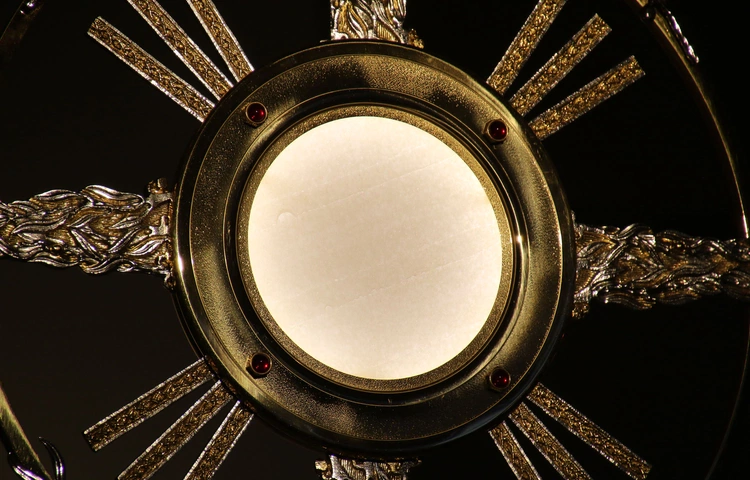 Płock. Kaplica Wieczystej Adoracji