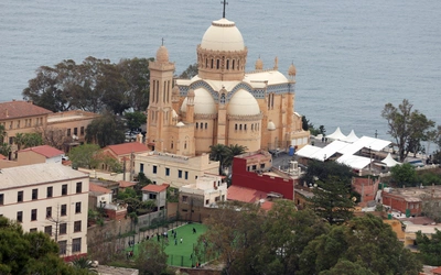 Bazylika Matki Bożej, Pani Afryki, Algier