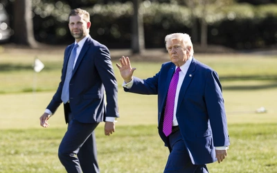 Trump: Nie jestem fanem papieża Leona