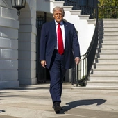 "WSJ": Trump rozważa wznowienie ataków na Iran po fiasku negocjacji pokojowych