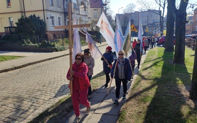 Droga Miłosierdzia z Chojnowa