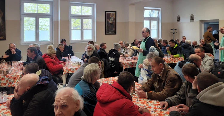 Niedziela Miłosierdzia w Domu Sióstr Misjonarek Miłości