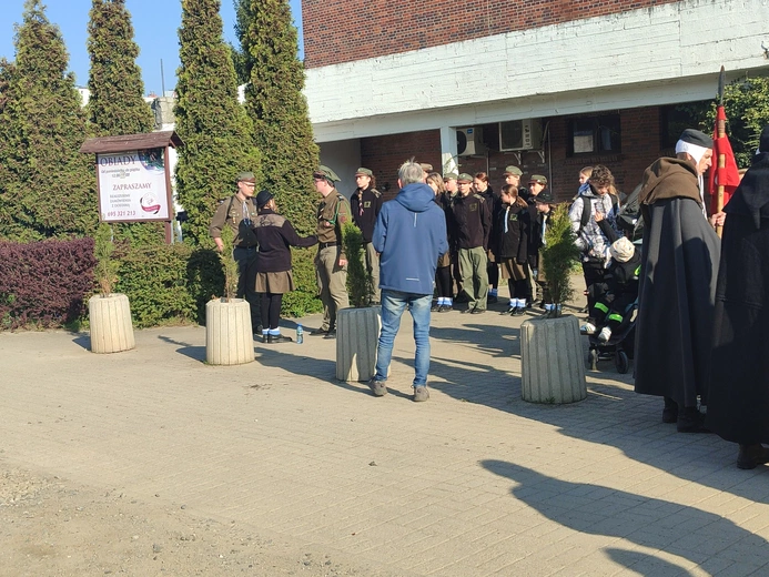 Marsz na bitwę pod Legnicą
