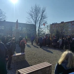 Marsz na bitwę pod Legnicą