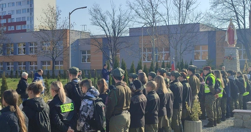 Marsz na bitwę pod Legnicą